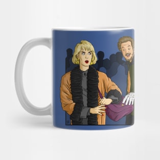 Holiday Flirt 1 Mug